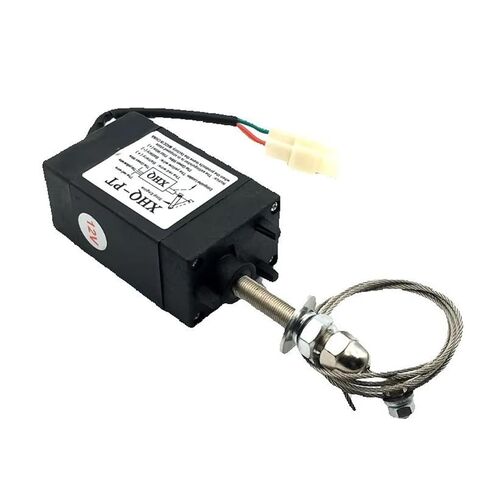 XHQ-PT 12V 24V محرك الديزل التحكم الإلكتروني في الإشعال (XHQ-PT 12V) in Saudi Arabia