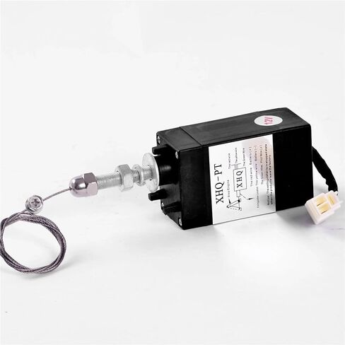 XHQ-PT 12V 24V محرك الديزل التحكم الإلكتروني في الإشعال (XHQ-PT 12V) in Saudi Arabia