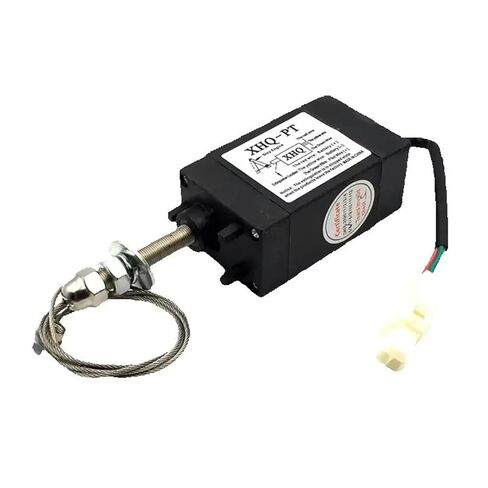 XHQ-PT 12V 24V محرك الديزل التحكم الإلكتروني في الإشعال (XHQ-PT 12V) in Saudi Arabia