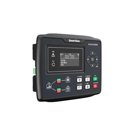 HGM8156 Synchronising Control Module High/Low Temperature，Genset Busbar Parallel (with Mains) Controller in Saudi Arabia