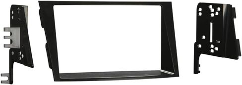 Metra 95-8903B Double DIN Installation Dash Kit for 2010 Subaru Legacy and Outback in Saudi Arabia