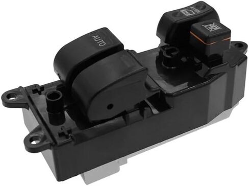 Power Window Switch Front Left Master Control Switch For Toyota Corolla E11 97-02 84820-12361 Car Window Switch in Saudi Arabia