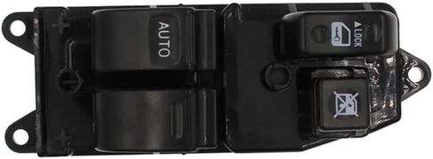 Power Window Switch Front Left Master Control Switch For Toyota Corolla E11 97-02 84820-12361 Car Window Switch in Saudi Arabia