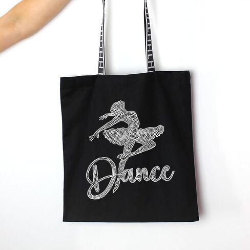 SUPERDANT Dance حديد على أحجار الراين نقل الرقص فتاة كريستال ملصقات نقل الحرارة رقص الباليه الحديد على الشارات بلينغ حجر الراين بقع لتي شيرت هوديي الملابس وسادة DIY الفن الحرفية 21 × 29.7 سم in Saudi Arabia
