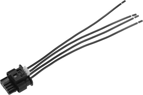 uxcell Active Radiator Shudder Connector No.68452775AB for Ram 2500 3500 2019-2023 in Saudi Arabia