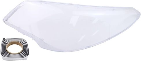 Driver Side Headlight Lens Cover for Buick Enclave 2013-2017 in Saudi Arabia