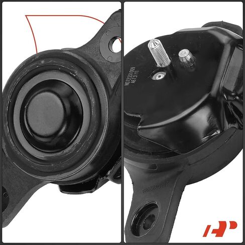 A-Premium 3PCS Engine Motor Mount and Torque Strut Mount Kit Compatible with Subaru Outback, Legacy, 2005-2009, 2.5L, Replace# 41022AG17B, 32007105 in Saudi Arabia