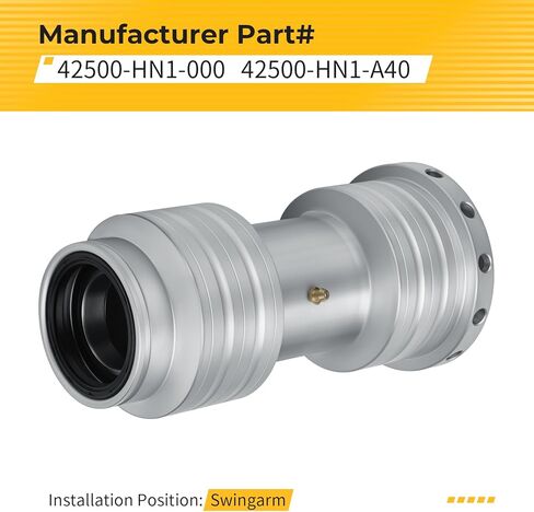 M MATI Rear Axle Bearing Carrier Hub for Honda TRX400X 2009 & 2012-2014 TRX250R 1988-1989 Sportrax 400 TRX400EX 1999-2008 42500-HN1-000 42500-HN1-A40 52200-HB9-770 in Saudi Arabia