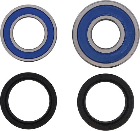 All Balls Racing 25-1689 Wheel Bearing Kit Rear Compatible with/Replacement for Honda TRX420 FA Solid Axle, TRX420 FE, TRX420 FM, TRX420 TE, TRX420 TM 2014-2022, TRX420 FPA Solid Axle 2014 in Saudi Arabia
