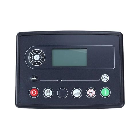 DSE6110 MKIII MKII Auto Stop Generator Controller Panel Control Module Diesel Genset Spare Parts DSE 6110(DSE6110 MKIII Copy) in Saudi Arabia