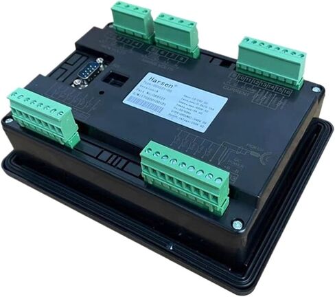 GU3321 Power Generator Controller Diesel Alternator Part Automatic Start Control Charge Panel Genset Electronic in Saudi Arabia