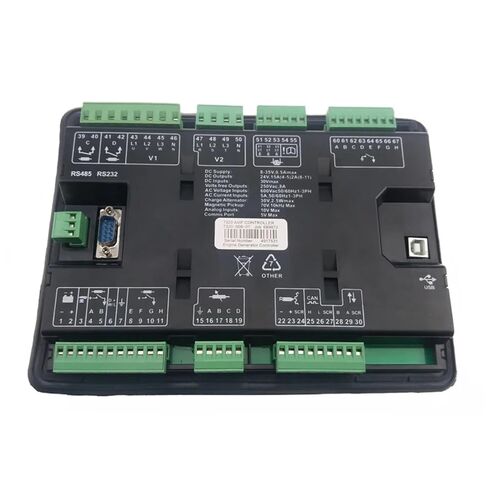 DSE7320 Electronics DSE 7320 MKII AMF Controller for Generator Mains Failure DSE7310 MKII(DSE 7320 Original) in Saudi Arabia