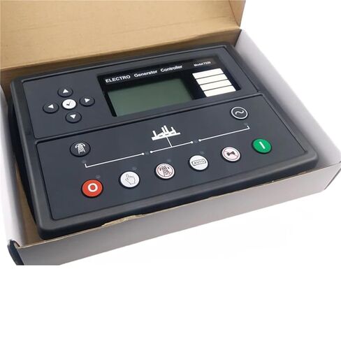 DSE7320 Electronics DSE 7320 MKII AMF Controller for Generator Mains Failure DSE7310 MKII(DSE 7320 Original) in Saudi Arabia