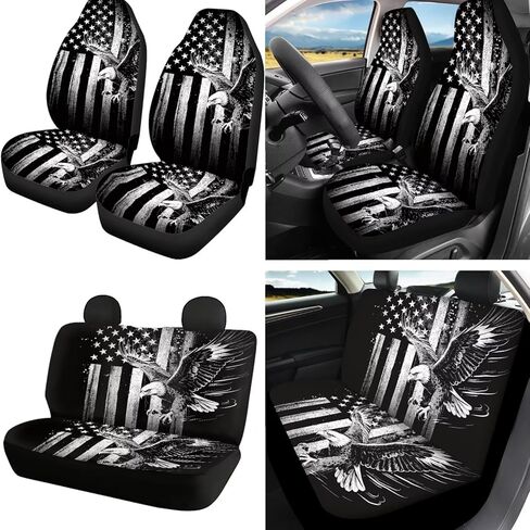 18 قطعة غطاء مقعد السيارة الفراولة مجموعة أغطية مقسمة مع غطاء عجلة القيادة، غطاء مسند الرأس حامل أكواب السيارة، أغطية حزام الأمان، غطاء مسند الذراع، غطاء فرامل اليد وسلسلة المفاتيح in Kuwait