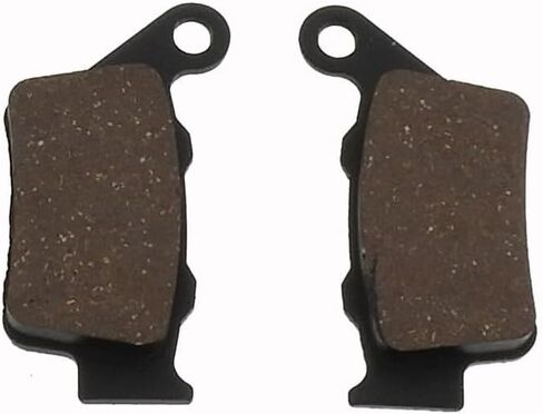 Powersports Replacement Parts for ATV & UTV 2000 KTM 400 LC4 Rear Brake Pads, Motocross Brake Pad Mod-TZ34-S15739 in Saudi Arabia
