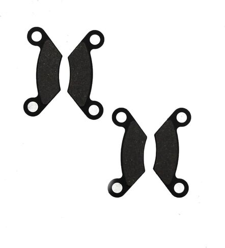 Powersports Replacement Parts for ATV & UTV 2001 For POLARIS 455 Diesel Front Brakes Brake Pads Mod-TZ34-S3251 in Saudi Arabia