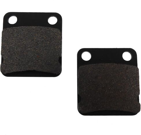 Powersports Replacement Parts for ATV & UTV 2009 For Honda TRX400X Rear Brake Pads Mod-TZ34-S2301 in Saudi Arabia