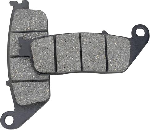 Road Passion Front brake pads for HONDA VT750 VT750C VT750C2 shadow 1997-2016/ VT750DC Shadow 2001-2004 2007-2009 / VT 750 S 2010-2012 in Saudi Arabia