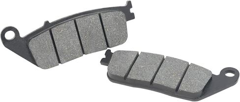 Road Passion Front brake pads for HONDA VT750 VT750C VT750C2 shadow 1997-2016/ VT750DC Shadow 2001-2004 2007-2009 / VT 750 S 2010-2012 in Saudi Arabia