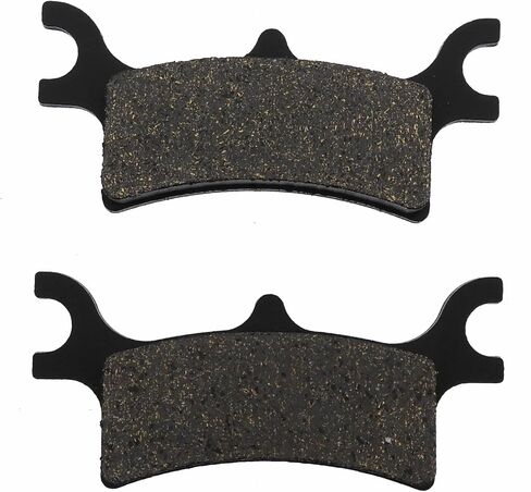Powersports Replacement Parts for ATV & UTV 2004 For POLARIS 400 Sportsman Rear Brakes Brake Pads Mod-TZ34-S3122 in Saudi Arabia