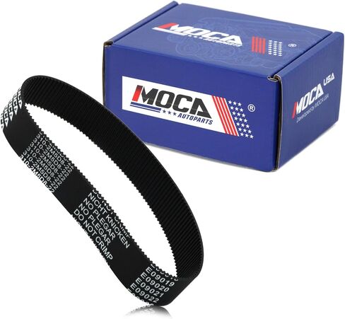 MOCA HNBR Steering Rack Pinion Gear Belt 7806040673 Compatible with 2016 for Mercedes Benz V-class (w447) & 2016 for Mercedes Benz Vito (w447) in Saudi Arabia