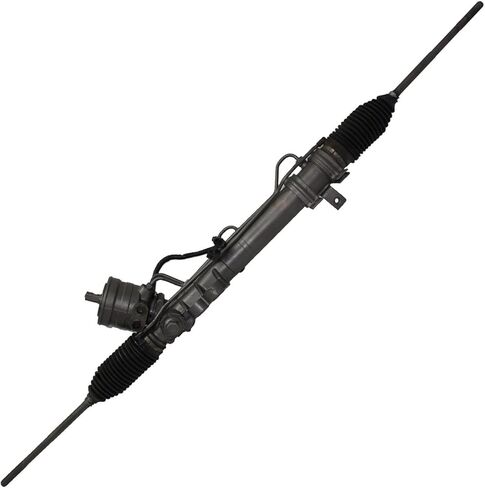 Detroit Axle - Steering Rack and Pinion for Cadillac DeVille Seville Eldorado Complete Power Steering Rack and Pinion Assembly Replacement [with Sensor] in Saudi Arabia