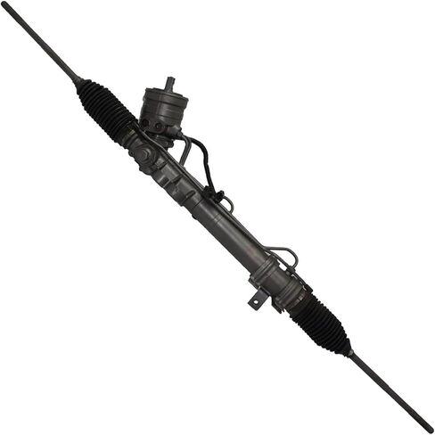 Detroit Axle - Steering Rack and Pinion for Cadillac DeVille Seville Eldorado Complete Power Steering Rack and Pinion Assembly Replacement [with Sensor] in Saudi Arabia