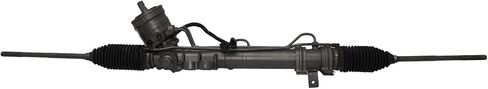 Detroit Axle - Steering Rack and Pinion for Cadillac DeVille Seville Eldorado Complete Power Steering Rack and Pinion Assembly Replacement [with Sensor] in Saudi Arabia