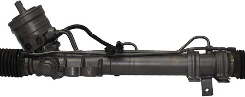Detroit Axle - Steering Rack and Pinion for Cadillac DeVille Seville Eldorado Complete Power Steering Rack and Pinion Assembly Replacement [with Sensor] in Saudi Arabia
