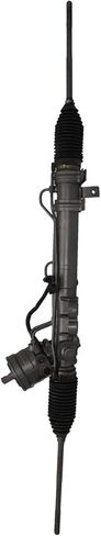 Detroit Axle - Steering Rack and Pinion for Cadillac DeVille Seville Eldorado Complete Power Steering Rack and Pinion Assembly Replacement [with Sensor] in Saudi Arabia