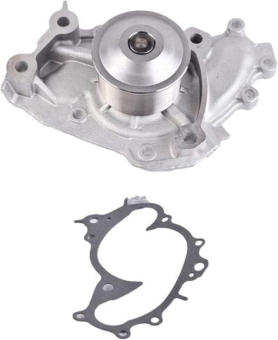 Water Pump with Gasket Compatible With LEXUS ES300 RX400h TOYOTA Avalon Camry Highlander Sienna 3.3L 3.0L 1994-2003 AW9306 in Saudi Arabia