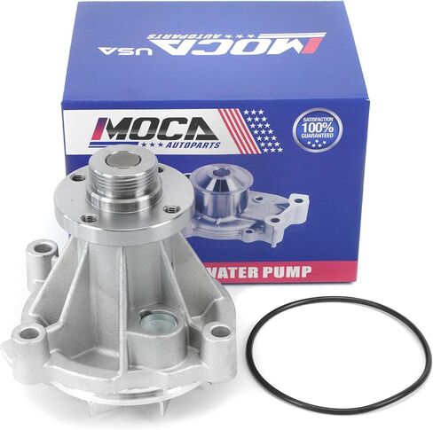 MOCA Water Pump Fits 07-08 for Lincoln Mark LT 5.4L & 10-19 for Ford E-350 Super Duty 6.8L & 09-18 for Ford F-550 Super Duty 6.8L & 07-09 for Ford E-150 V8 4.6L W/ M36 Hub Diameter in Saudi Arabia