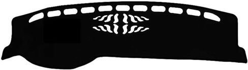 Dashboard Cover Mat for VW Volkswagen Passat B8 2015-2022, Car Dash Board Mat Anti-Glare Carpet Non-Slip Pad Sunshield Protector Anti-Reflection,Left Hand Drive-Black in Kuwait