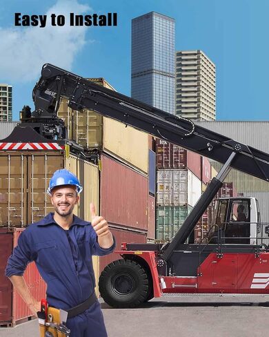 مرحل طاقة عادي مفتوح 24 فولت 50 أمبير استبدل 0332002258، مرحلات طاقة ملحقة للسيارات ذات 2 دبوس in Saudi Arabia