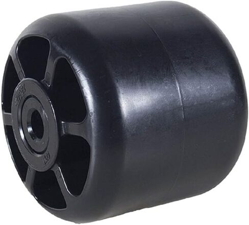 K5651-46250 Anti Scalp Deck Roller Wheel Replacement for Kubota K5651-46252 3.83'' x 3.85'' x 1/2'' in Saudi Arabia