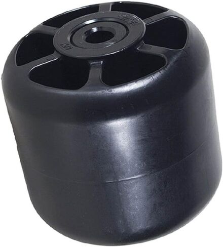 K5651-46250 Anti Scalp Deck Roller Wheel Replacement for Kubota K5651-46252 3.83'' x 3.85'' x 1/2'' in Saudi Arabia