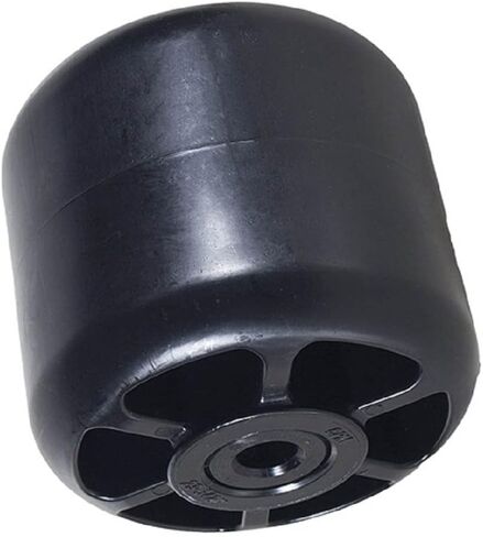 K5651-46250 Anti Scalp Deck Roller Wheel Replacement for Kubota K5651-46252 3.83'' x 3.85'' x 1/2'' in Saudi Arabia