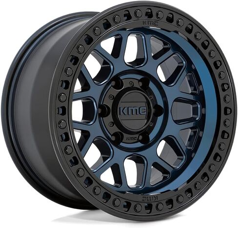 KMC KM549 GRS 17x9 6x5.5 "+0 مم حافة عجلة آلية 17 بوصة KM54979068500 in Kuwait