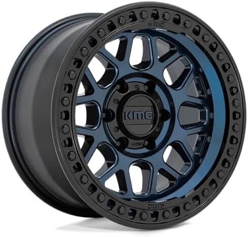 KMC KM549 GRS 17x9 6x5.5 "+0 مم حافة عجلة آلية 17 بوصة KM54979068500 in Kuwait
