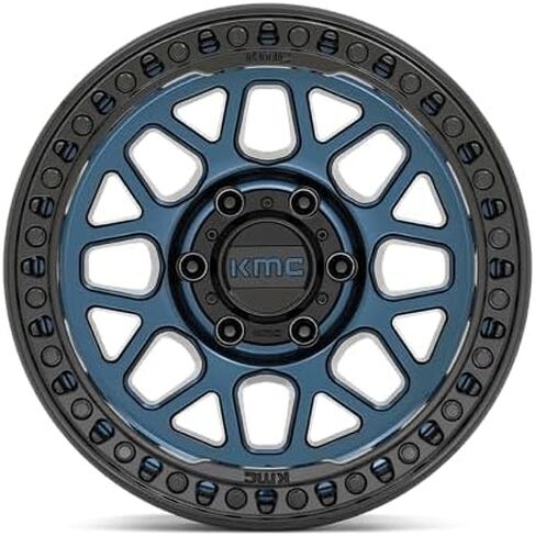 KMC KM549 GRS 17x9 6x5.5 "+0 مم حافة عجلة آلية 17 بوصة KM54979068500 in Kuwait