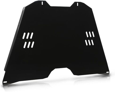 PIT66 Catalytic Converter Shield Guard Black Compatible with Toyota Tundra 2007-2021/ Fit Toyota Sequoia 2008-2021 in Saudi Arabia