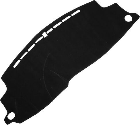 Dash Cover for Honda HR-V 2016-2022 Accessories Dashboard Cover Mat Polyester Dashboard Mat Sunshade Non-Slip Dashboard Protector Anti-Glare& Beat the Heat in Saudi Arabia