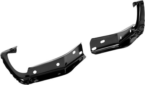 دعامة المصد الأمامي من KUAFU متوافقة مع سلسلة 1994-2000 Chevy شيفروليه وجي إم سي C-K 1500 2500 3500 سوبربان بليزر تاهو لاستبدال GM1067127 GM1066127 GM1066117 GM1067117 دعامة تثبيت المصد in Saudi Arabia