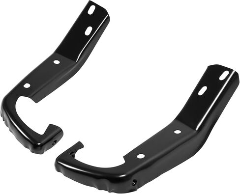 دعامة المصد الأمامي من KUAFU متوافقة مع سلسلة 1994-2000 Chevy شيفروليه وجي إم سي C-K 1500 2500 3500 سوبربان بليزر تاهو لاستبدال GM1067127 GM1066127 GM1066117 GM1067117 دعامة تثبيت المصد in Saudi Arabia