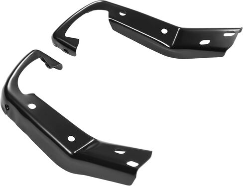دعامة المصد الأمامي من KUAFU متوافقة مع سلسلة 1994-2000 Chevy شيفروليه وجي إم سي C-K 1500 2500 3500 سوبربان بليزر تاهو لاستبدال GM1067127 GM1066127 GM1066117 GM1067117 دعامة تثبيت المصد in Saudi Arabia