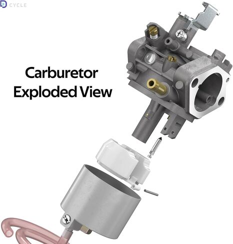 1016478 FE290 Carburetor + Fuel Pump for Club Car DS & Precedent Turf Carryall Gas Golf Cart Kawasaki FE290 Engines Carb 101805601 101905601 1016438 1016439 1016440 1016441 17561 in Kuwait