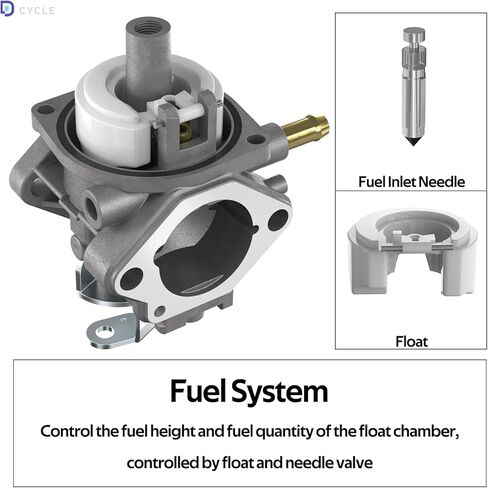 1016478 FE290 Carburetor + Fuel Pump for Club Car DS & Precedent Turf Carryall Gas Golf Cart Kawasaki FE290 Engines Carb 101805601 101905601 1016438 1016439 1016440 1016441 17561 in Kuwait