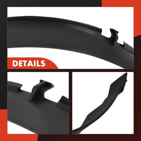 A-Premium Lower Engine Radiator Cooling Fan Shroud Compatible with Toyota Tundra 2000-2004 3.4L, Tundra 2005-2006 4.0L in Saudi Arabia