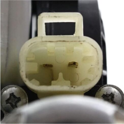 KarParts360 for Cadillac DeVille Window Regulator 2000 01 02 03 04 2005 Passenger Side Front | Power | w/Motor | 2-Pin Plug | GM1351155 | 17801303 in Saudi Arabia