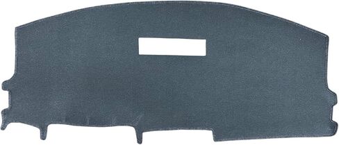CPR 1994-1996 Chevy Impala Carpet Dash Cover CH17 Made in The USA (Light Gray) in Saudi Arabia